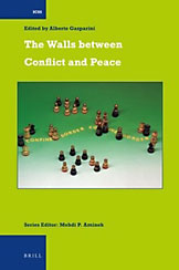 Вышла новая книга Альберто Гаспарини - «Стены между Конфликтом и Миром»